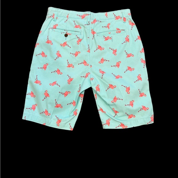 UGG Flex Pink Flamingos Men’s Bermuda Shorts Sz 30 - Picture 4 of 6